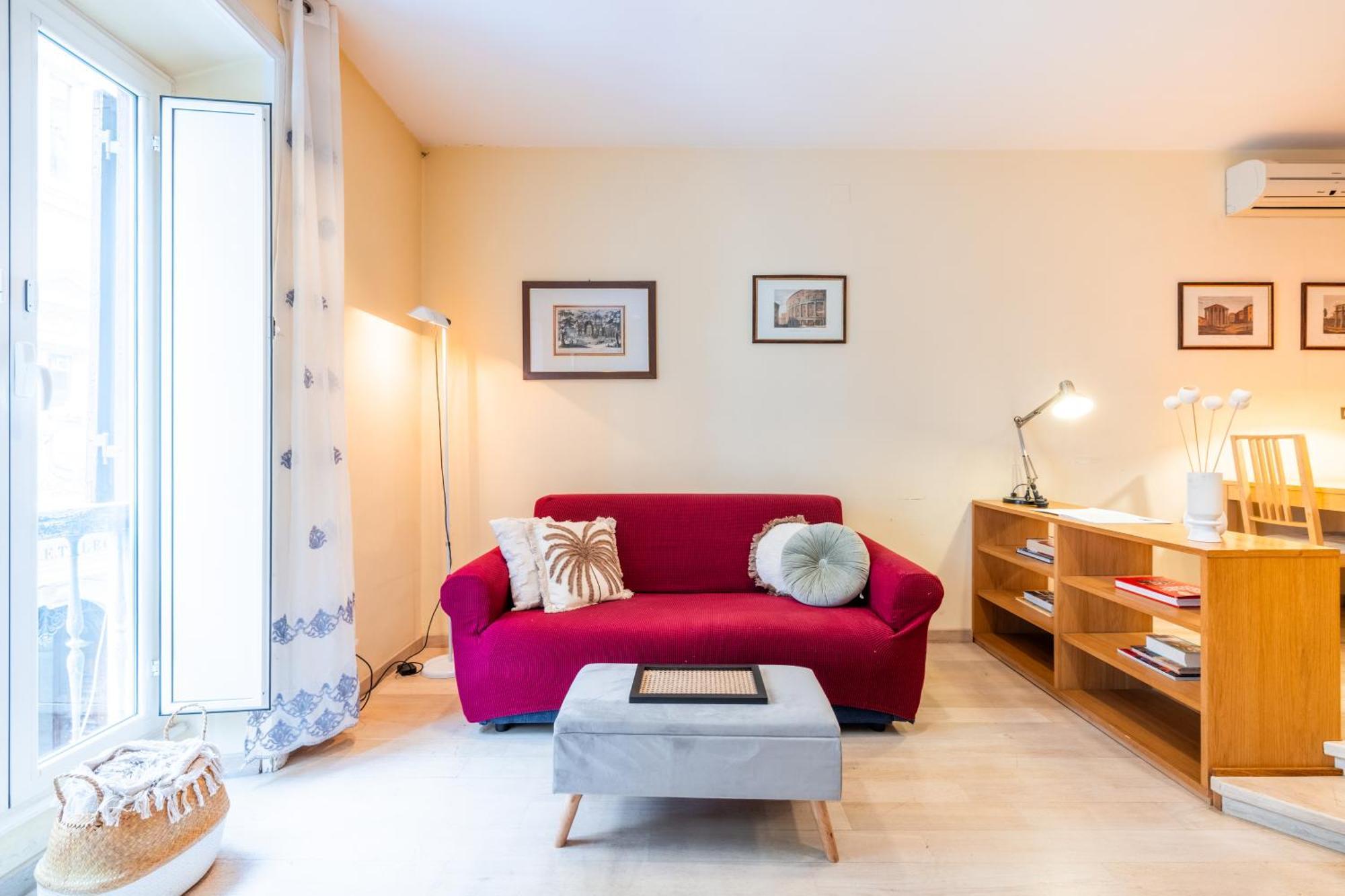 Hiro Studio A Piazza Di Spagna Róma Kültér fotó