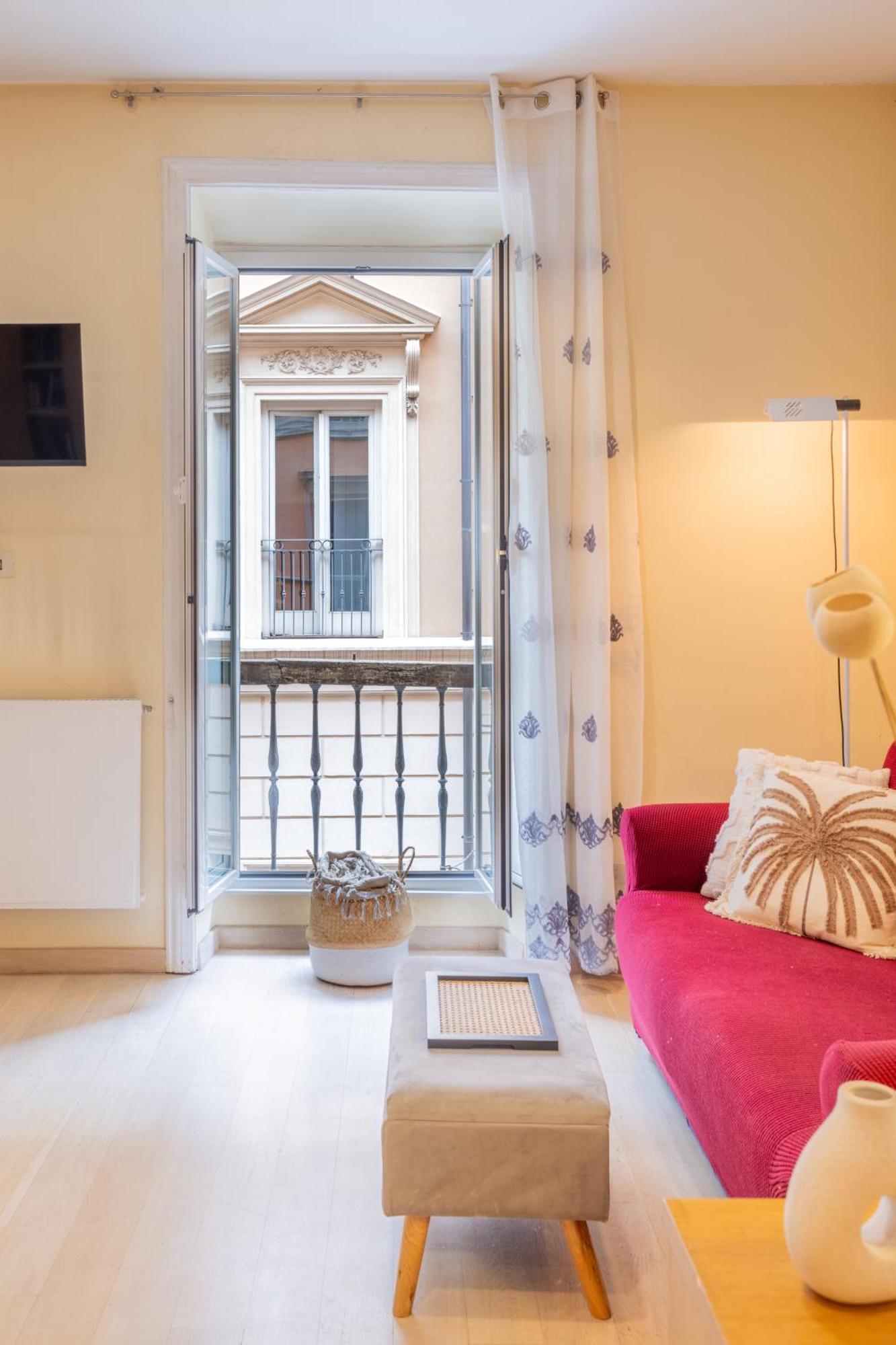 Hiro Studio A Piazza Di Spagna Róma Kültér fotó
